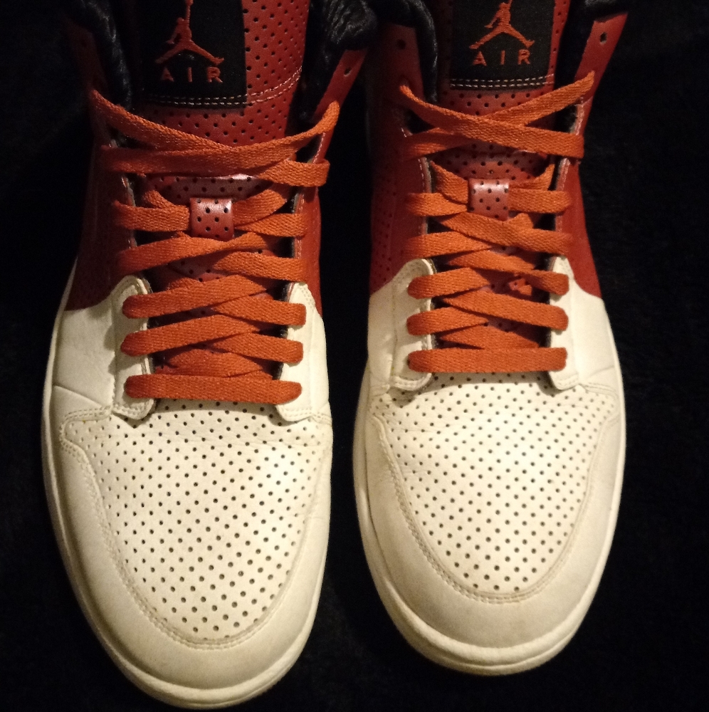 COPY - Air Jordan Alpha 1 Mids